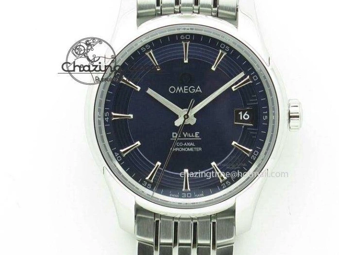 0503 OnTrend De Ville 27mm SS YG Ladies MK 1:1 Best Edition White MOP Dial Diamond Markers On SS Bracelet Ronda Quartz 8187